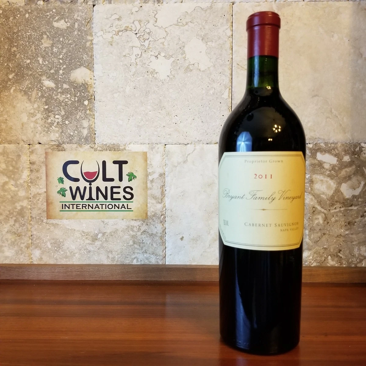 Las mejores ofertas en 2011 Vintage vinos tintos | eBay