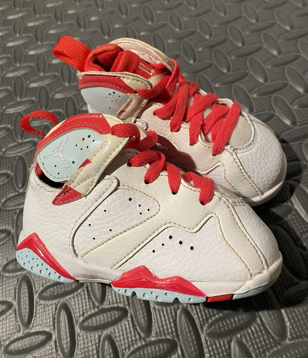 jordan retro 7 topaz mist