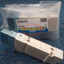 1PCS NEW SMC SY5100-5U1 The Electromagnetic Valve