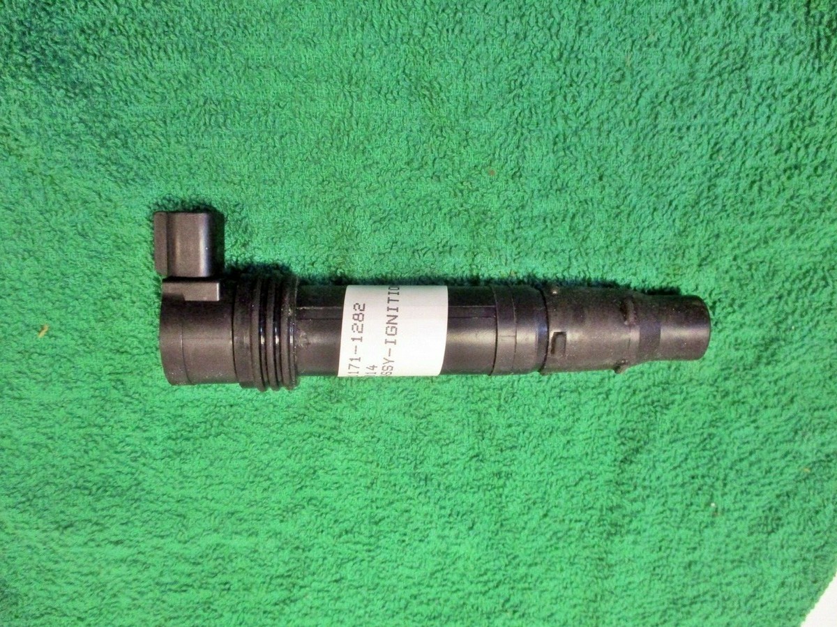 KAWASAKI ZX6RR IGNITION COIL 21171-1282 ZX6 ZX 6RR ZX6R ZX600