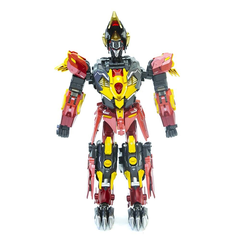 New Cang Toys CT-03 Chiyou Firmament CT03 Phoenix Action New Cang Toys CT-03 Chiyou Firmament CT03 Phoenix Action