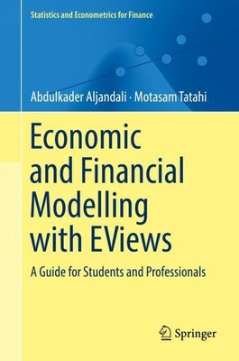 Economic and Financial Modelling with EViews | Buch | 9783319929842