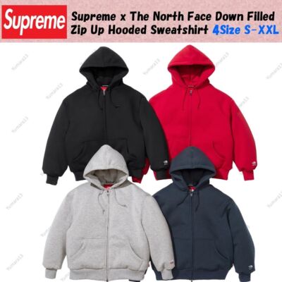 トップス Supreme The North Face Hooded Sweatshirt s-l400.jpg