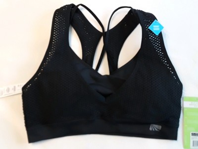 marika low impact sports bra