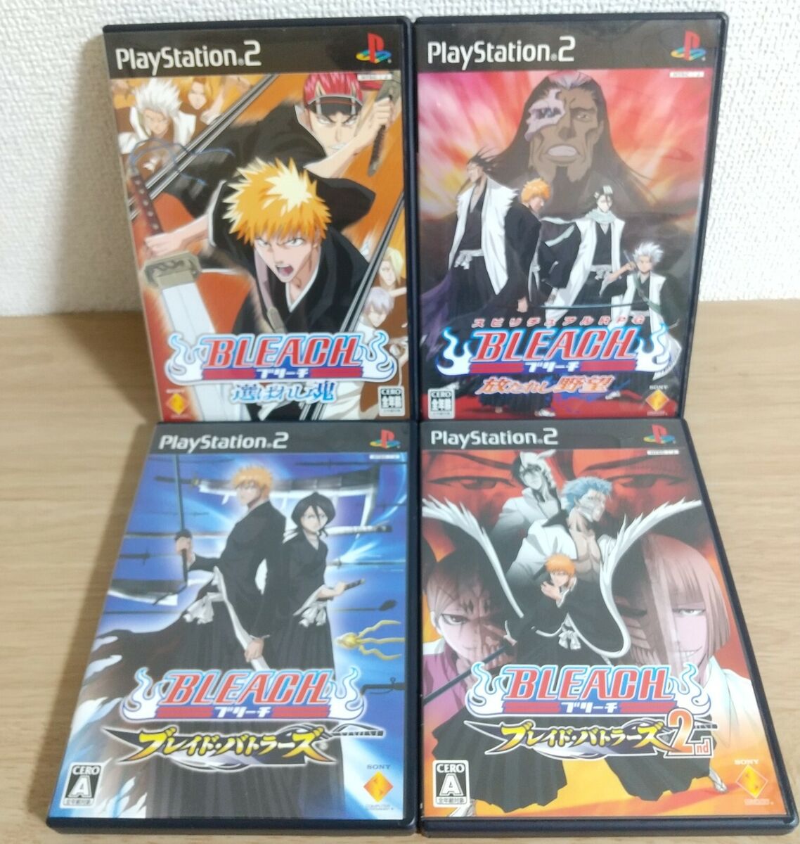 The Last Blade 1 & 2  Jogos ps2, Playstation 2, Anime