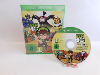 Ben 10 Xbox One