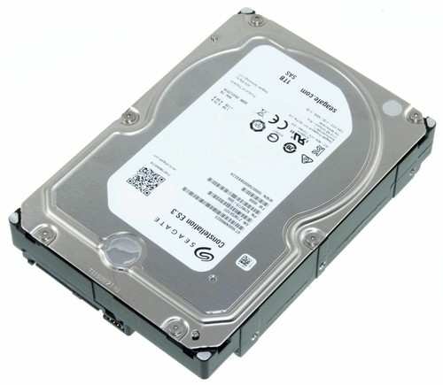 SEAGATE Constellation ES.3 1 To ST1000NM0023 7200 Tr/min 128 Mo SAS III 3,5'' - Photo 3/3