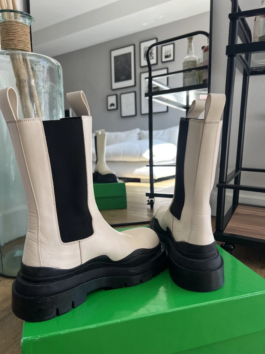 Bottega veneta clearance stivali chelsea