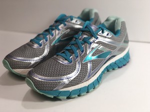 brooks adrenaline gts 16 womens grey