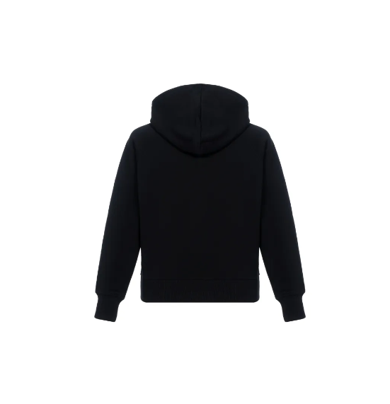 Burberry FW22 Zipper Drawstring Sweatshirts 80615541 Unisex Burberry FW22 Zipper Drawstring Sweatshirts 80615541 Unisex