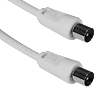 Maxview Coaxial Flylead 2m Caravan/Motorhome