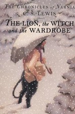 Lion, the Witch and the Wardrobe, Library by Lewis, C. S.; Baynes, Pauline (I...