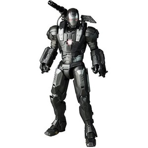 Details About Movie Masterpiece Iron Man 2 16 Scale Figure War Machine Japan