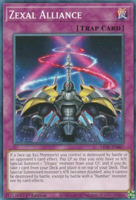 yugioh zexal number card 1 Complete Custom Deck for Yu-Gi-Oh! Number 1: Infection Baal Zebul
