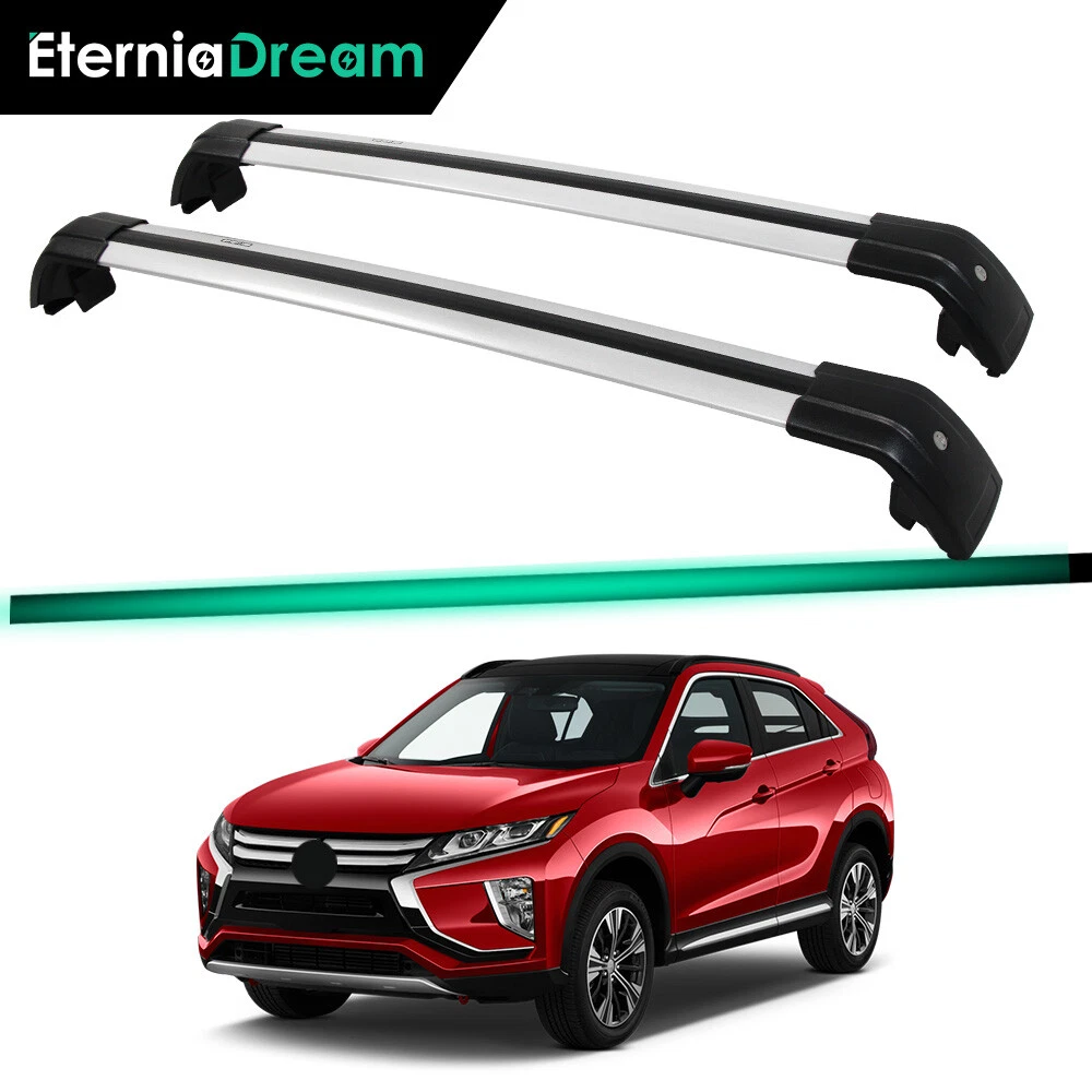 Cross Bar for Mitsubishi Eclipse Cross 2018 2019 2020 2021 2022