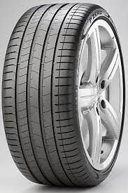 Sommerreifen Pirelli 255/30 R19 91Y P-ZERO PZ4 SC XL M+S RO2NCS - Bild 1 von 5