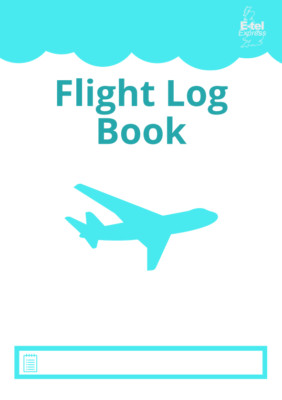 FLUGBUCH A5