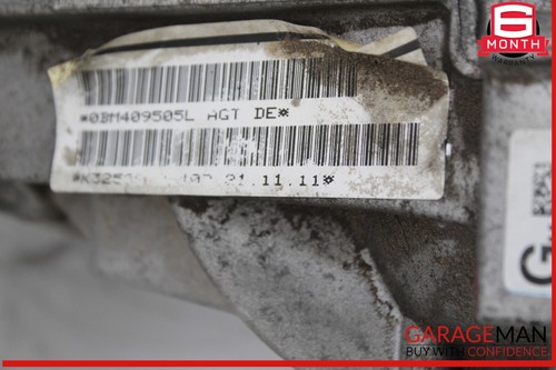 11-18 Porsche Cayenne 958 Turbo S Front Differential Axle Carrier Diff OEM - Picture 13 of 14