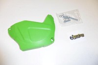 Kupplungsdeckelschutz Abdeckung Passt An Kawasaki Kx250F Kxf 250 09-16 GrüN