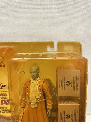 NECA DAWN OF THE DEAD HARE KRISHNA ZOMBIE 7 Action Figure