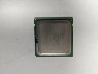 Intel SL7J6 Pentium 4 3.00GHz/1M/800 Socket 775 CPU SL7J6