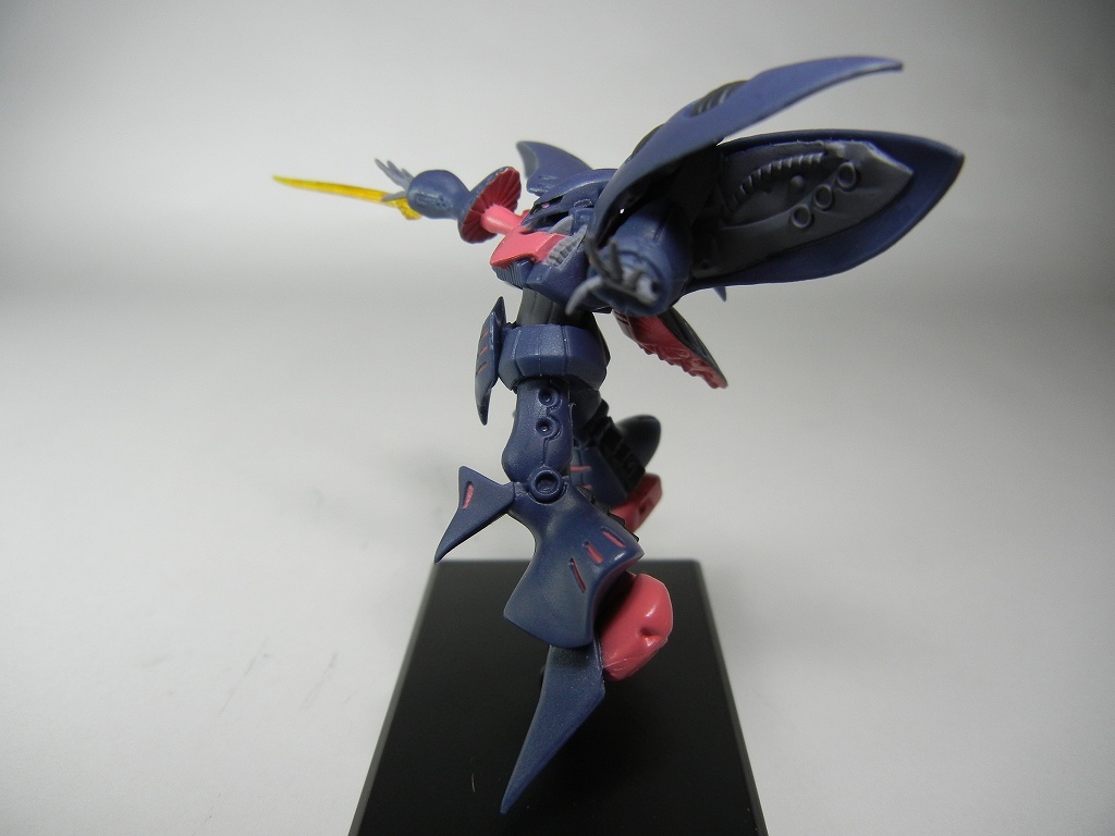 Gundam Collection DX.2 AMX-004-2 QUBELEY Mk-Ⅱ Beam Gun 1/400