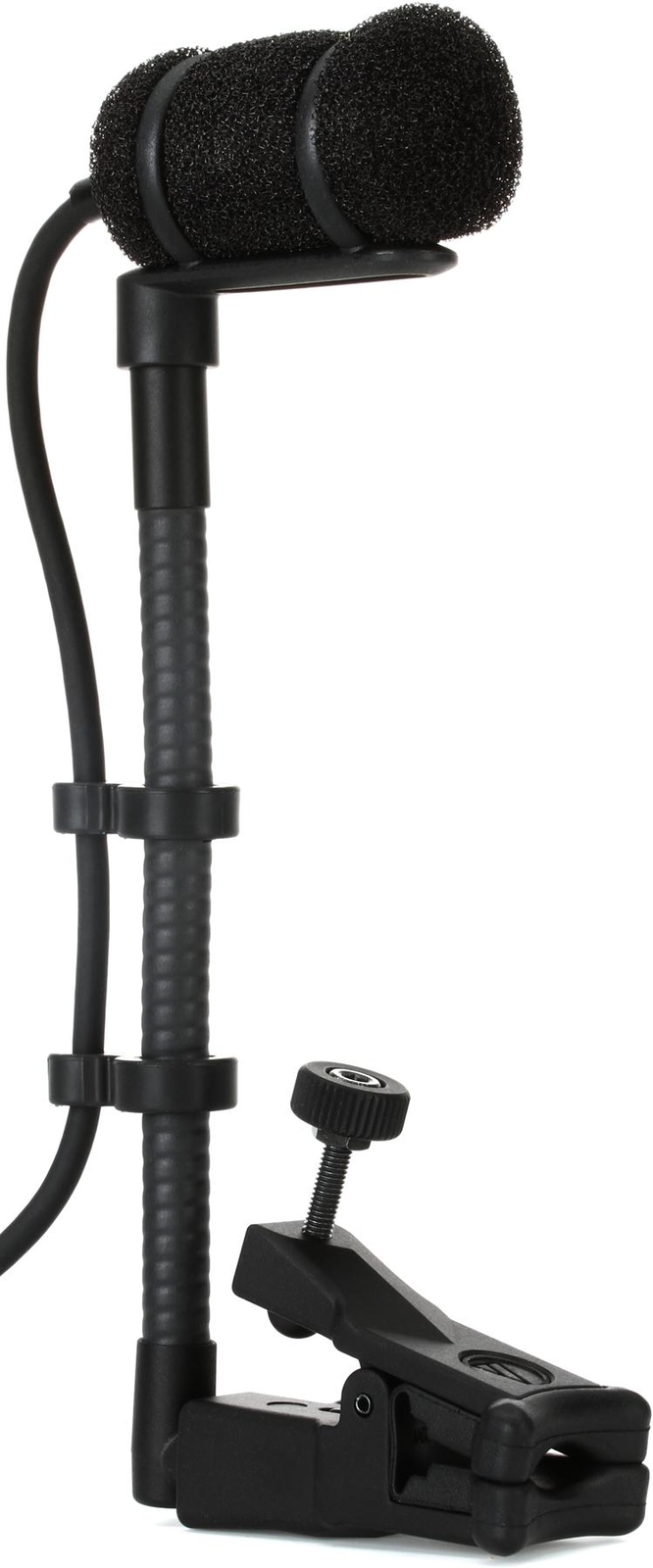 Audio-Technica ATM350UcH Clip-on Instrument Microphone for Audio-Technica cH