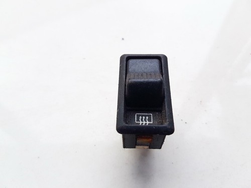 Ford Scorpio 1995 Heated screen switch (Window Heater Switch) 2573 #837012-00