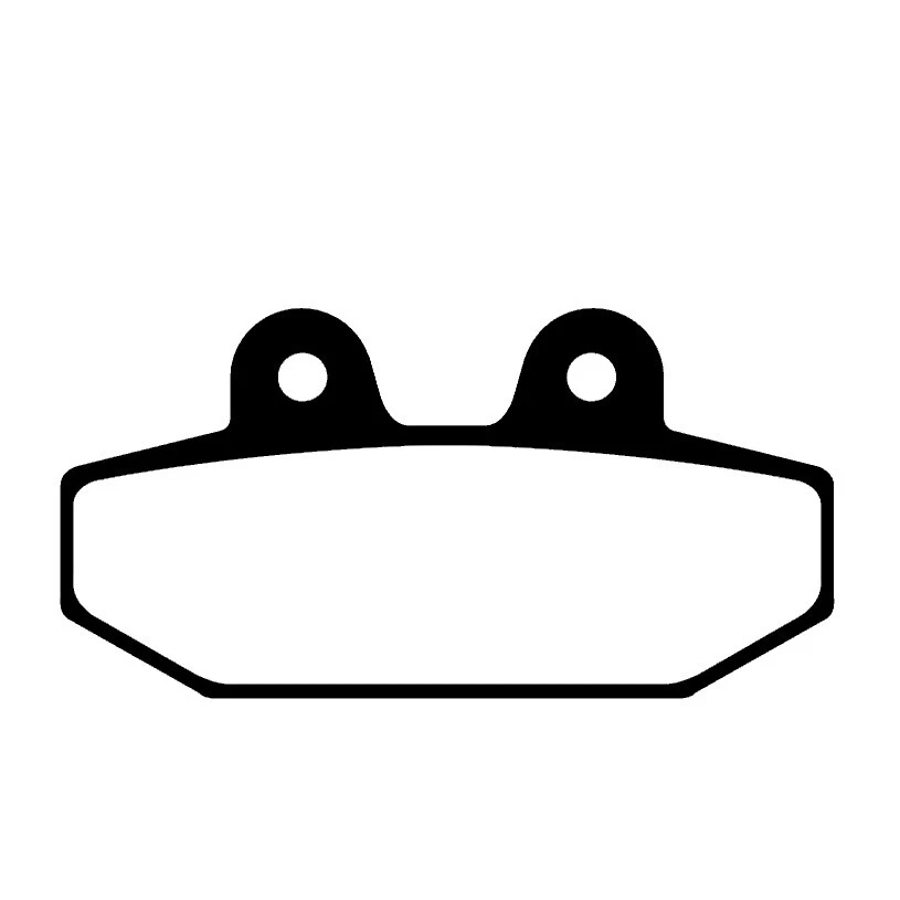 Pastillas de freno de disco traseras sinterizadas EBC para Harley Davidson Fat Boy (2018 a 2022) Foto 4 de 4