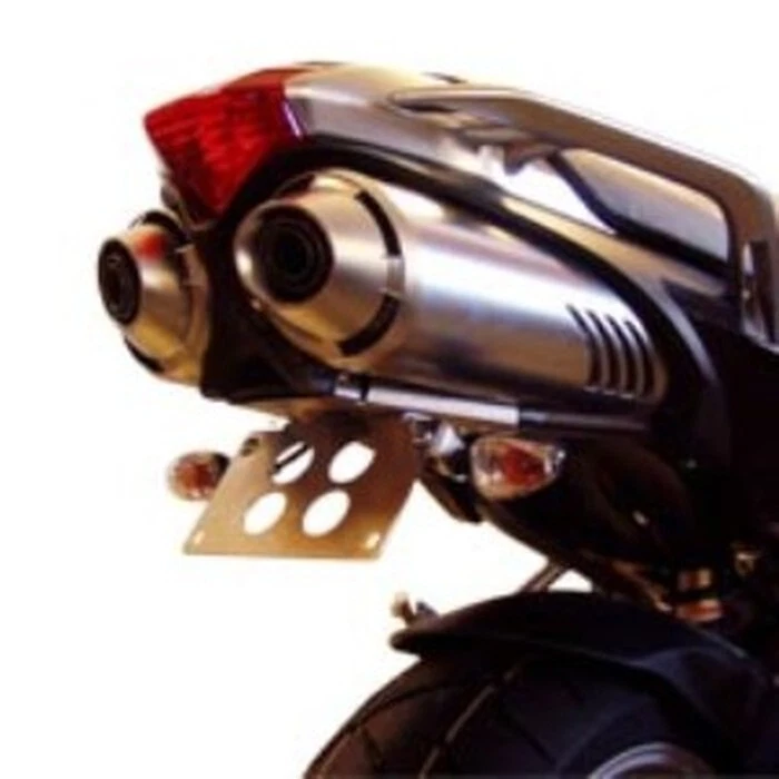 Fender Eliminator Competition Werkes 1Y606 for 04 08 Yamaha FZ6 eBay