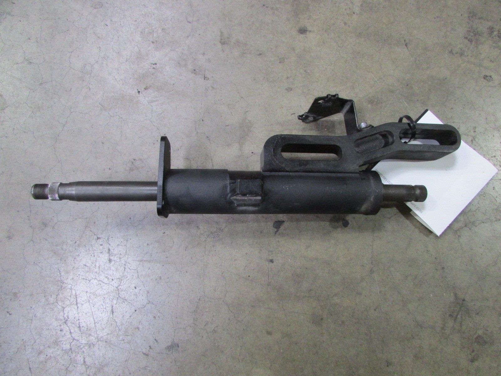 Lamborghini Murcielago Coupe, Upper Steering Column, Used, P/N 410419561A