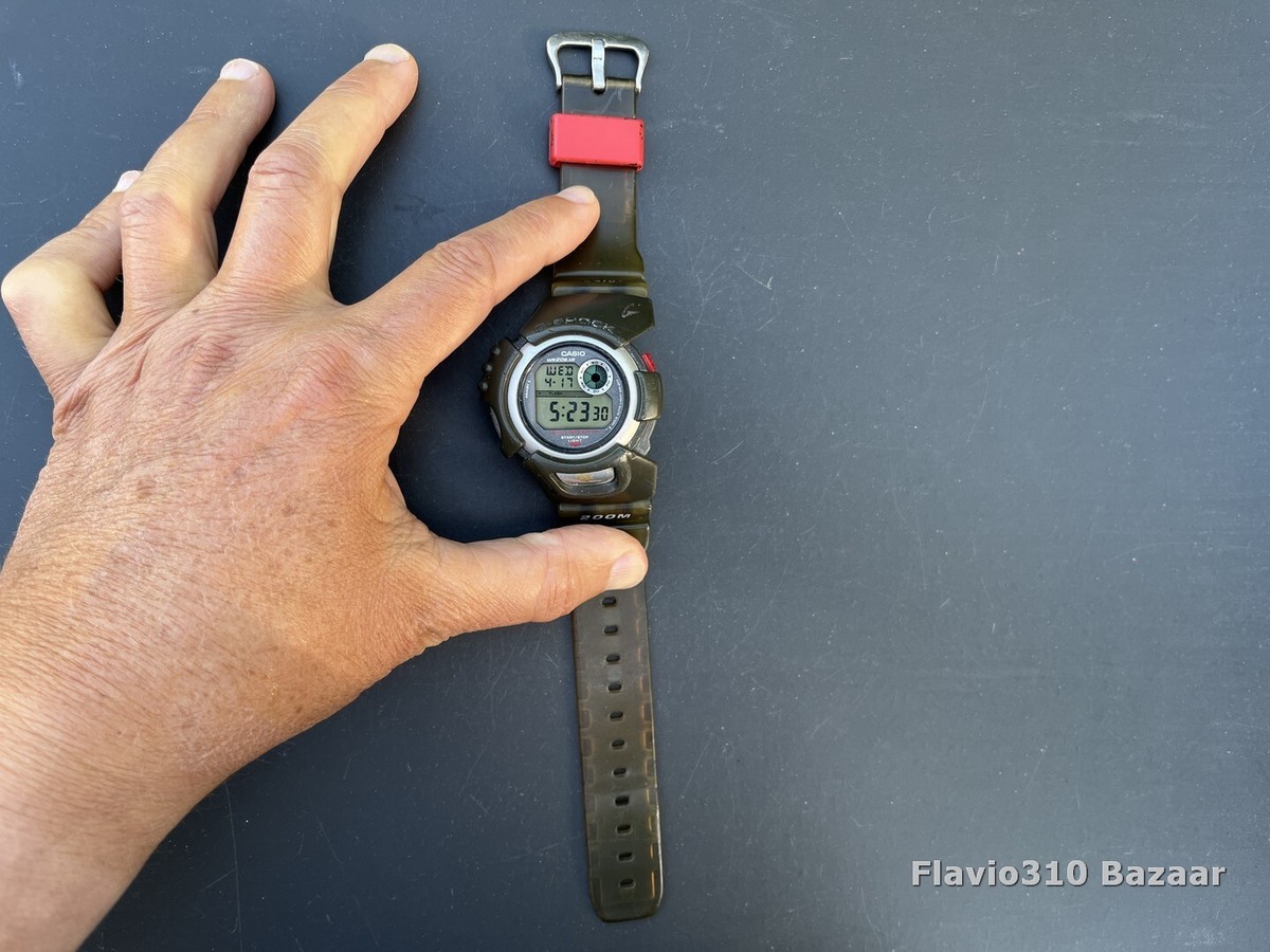 Rare 1998 Casio G-SHOCK DWX-101 (1978) Japan Y +++ | eBay Rare 1998 Casio G-SHOCK DWX-101 (1978) Japan Y +++ | eBay