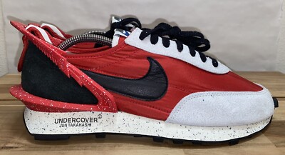 Nike Daybreak x Undercover University Red 2019 Mens Size 12