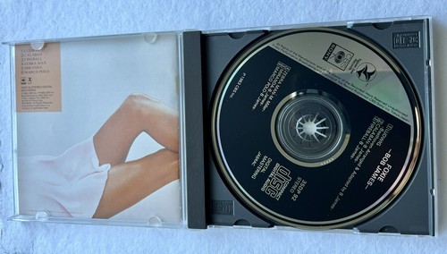 Bob James - Foxie CD, (1983), Contemporary Jazz, Japan Import, No OBI, RARE - Picture 3 of 4