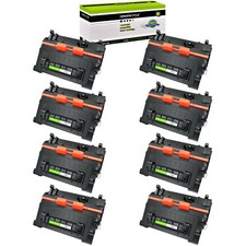 GREENCYCLE CF281A Toner Fit for HP81A LaserJet M604 M604dn M605X M606dn M630 Lot
