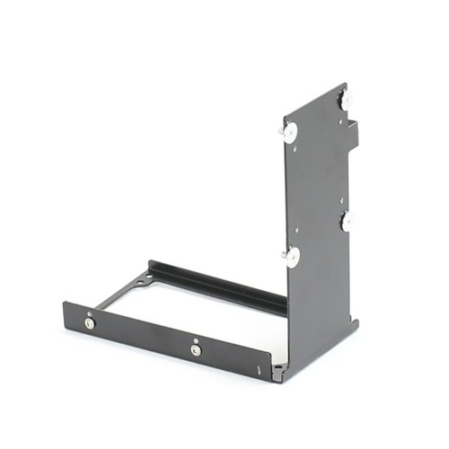 NR200 for Power Supply Bracket for Desktop Setups Sturdy Metal Internal DIY - Afbeelding 4 van 8