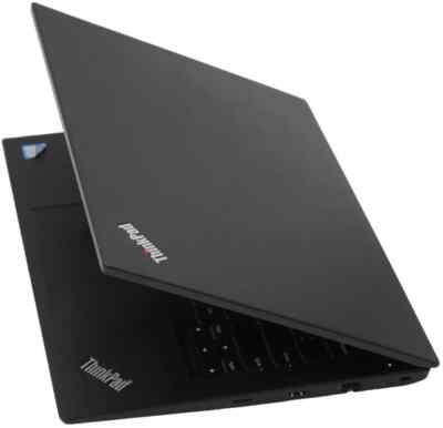 Lenovo ThinkPad E490 Laptop Core i5-8265U 8GB RAM 256GB SSD Win10P