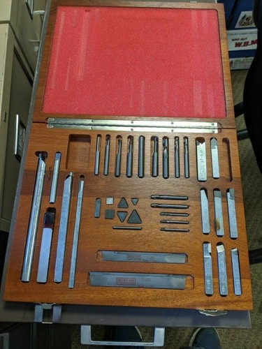 Micro 100 Set Schaftfräser + Schneidwerkzeuge, Hartlöten, Bohren, T-100, T-105 MICRO100 - Bild 1 von 2