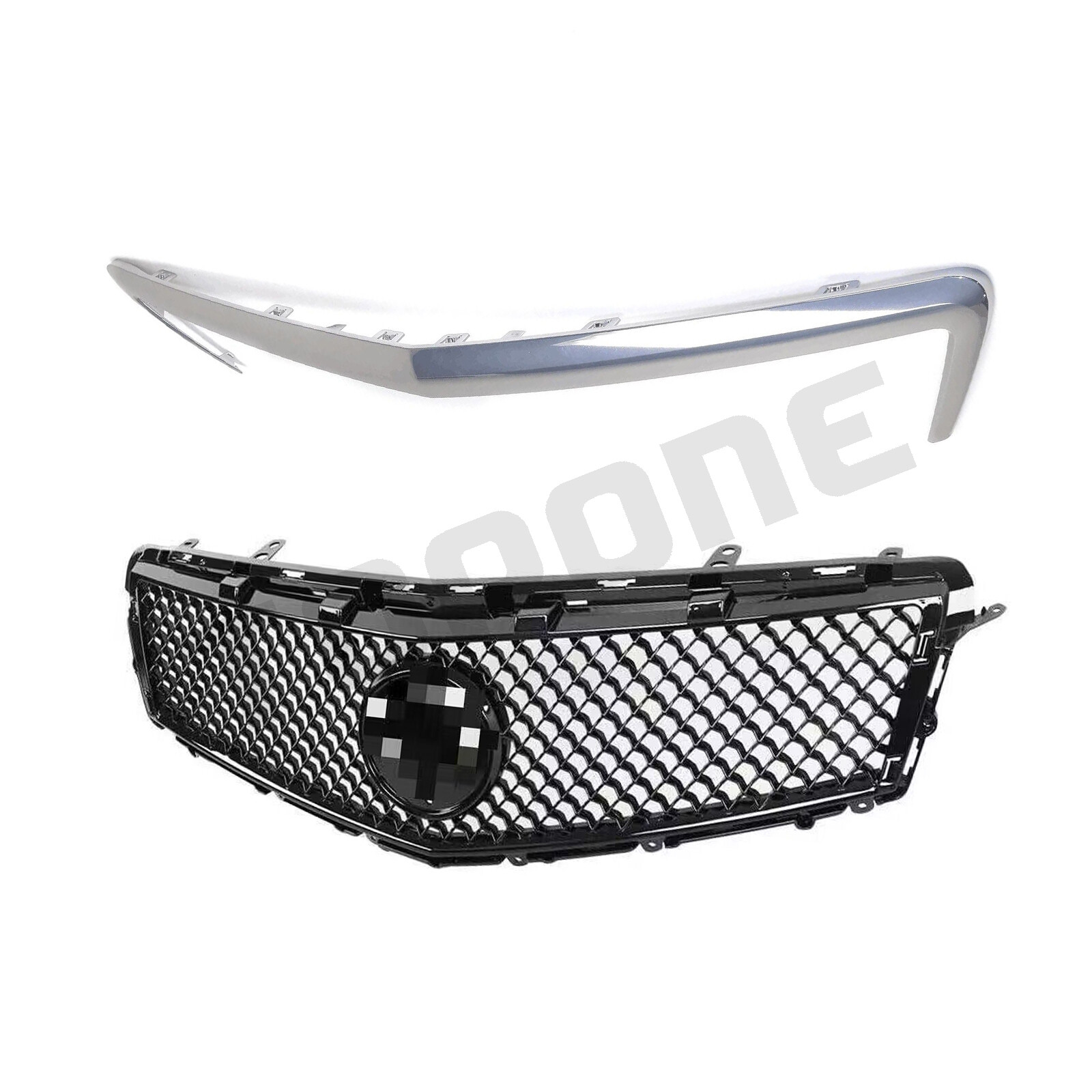 Front Grille Molding For 2013-2014 Cadillac ATS FK451DS Front Grille Molding For 2013-2014 Cadillac ATS FK451DS