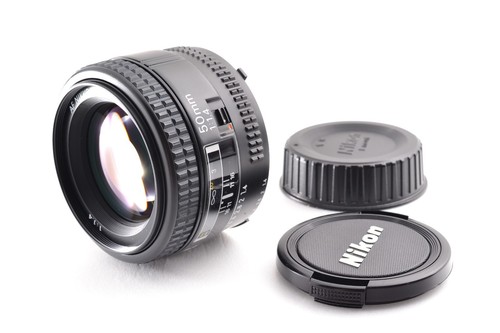 Casi como nuevo - Nikon Nikkor AF 50mm f/1.4 lente Prime estándar de Japón #508 - Imagen 13 de 13