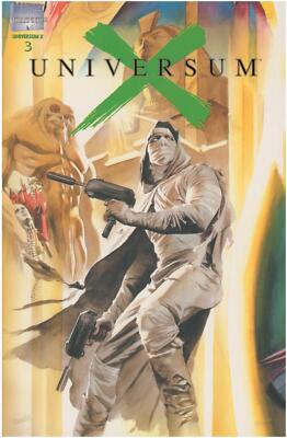 Universum X Nr. 3 - Marvel Millenium Panini (2001) Zustand 1