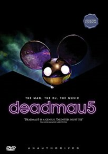 Deadmau5 `Deadmau5 - The Man, The Dj, The Music [Dvd]` DVD NUOVO