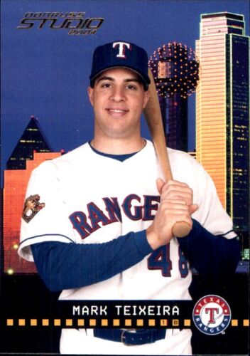 2004 Donruss STUDIO Base Commons STARS HOF ⚾ VOUS CHOISISSEZ VOS FAVORIS ⚾ MLB BASEBALL - Photo 359 sur 378