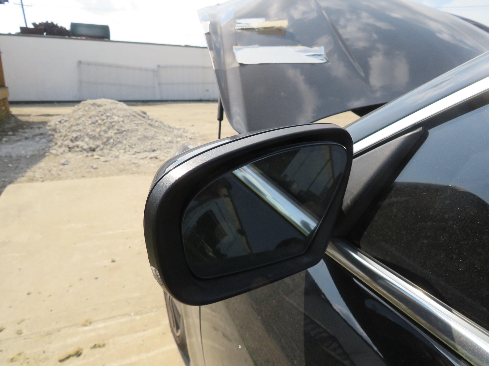Maserati Ghibli LEFT Side mirror