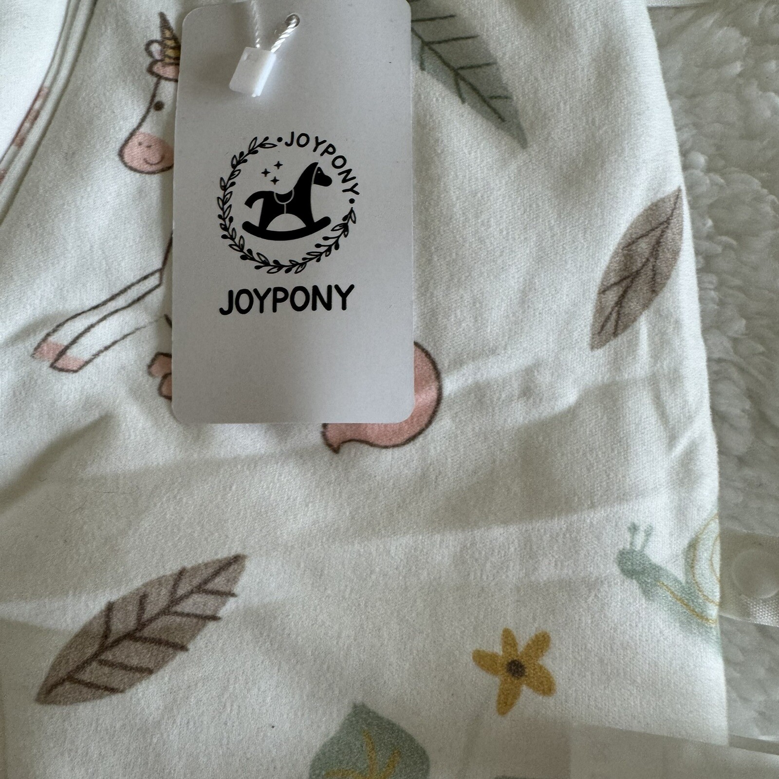 Joypony Baby Sleep Toddler Sleep Sack With Legs Cotton New Sz Small