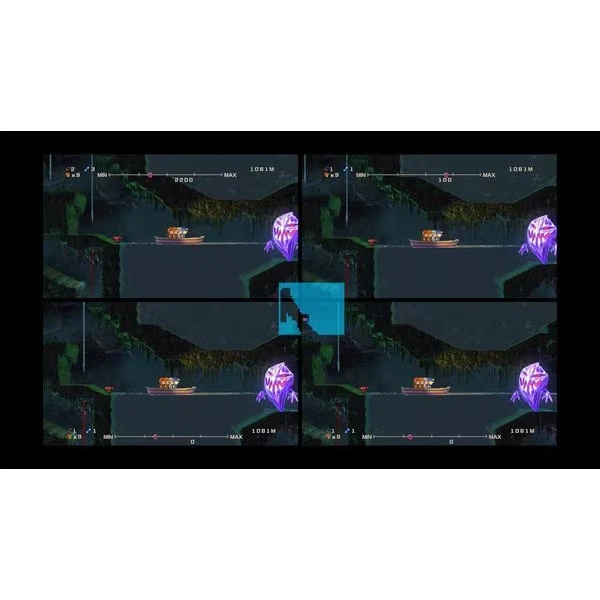 SW239 Nintendo switch soft Spelunker HD Deluxe Japan - Image 3 of 4