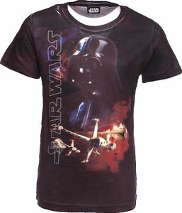 Boys Starwars T Shirt Age 7-8 Years