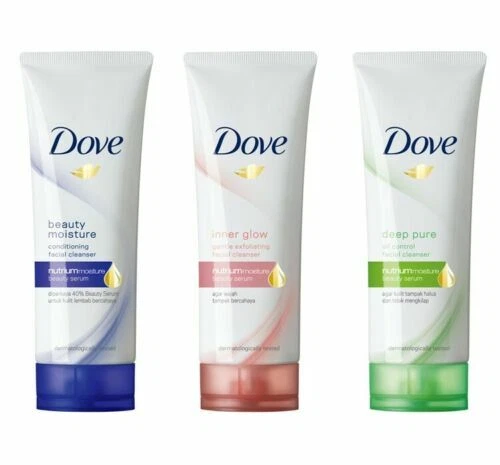 Dove Skin Cleansers & Toners
