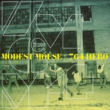 MODEST MOUSE 764-HERO WHENEVER YOU SEE FIT (EVERGREEN VINYL) NEW VINYL RECORD