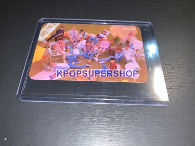 Seventeen Dal Komm Coffee Photocard - Promotional Official You